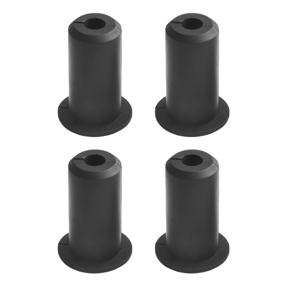 Cable Organization Solution with 4PCS Silicone Grommets for For starlink