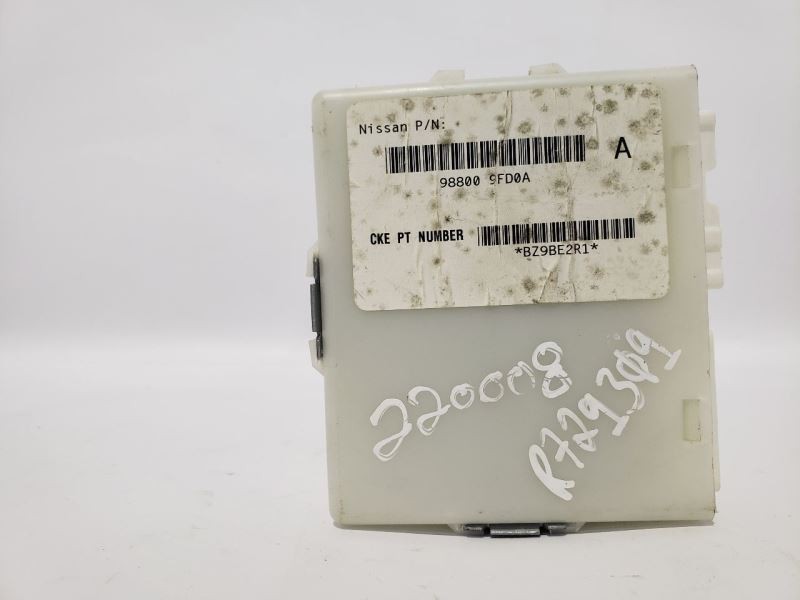 Memory Control Module OEM 2012 2013 2014 2015 Nissan Armada