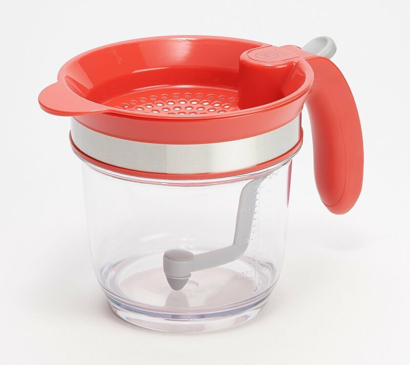 Henning Lee 4-Cup Gravy & Fat Separator