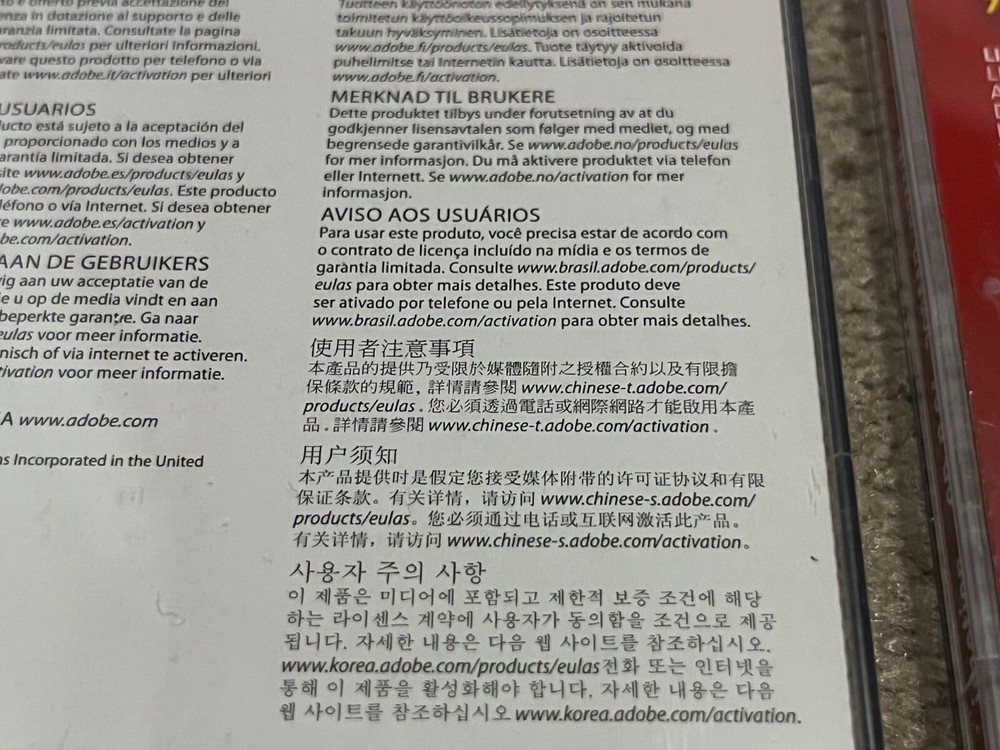 Adobe PhotoShop 7.0 CS2 User Guide Training Video Workshop Vintage