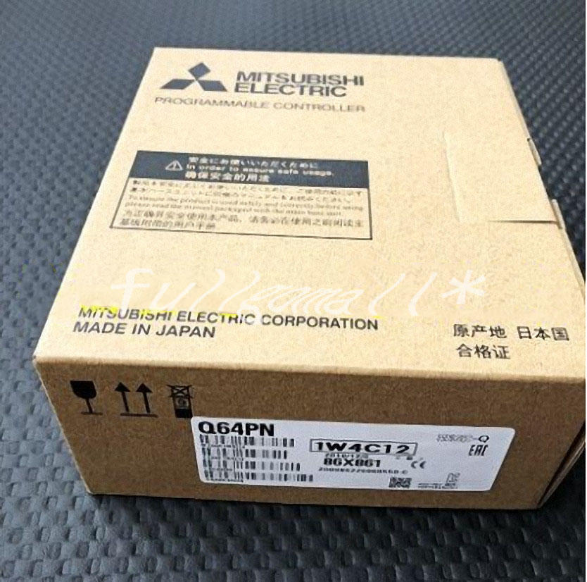 1PCS Mitsubishi Power Supply Module Q64PN NEW