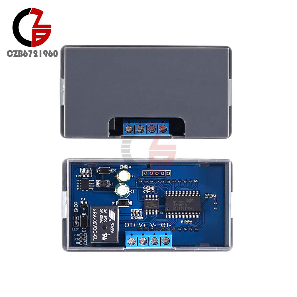 CD60 Solar Battery Charger Controller Charge Discharge Protection Module DC6-60V