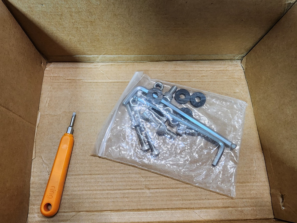 Starlink Flat High Performance Pipe Adapter Beciety Mounting Kit for Antenna