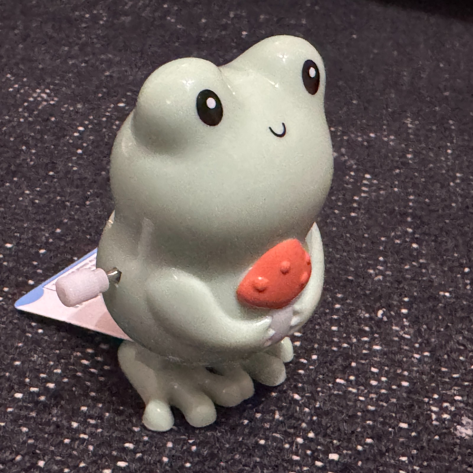 Bullseye's Playground™ Wind-Up Toy, Hopping Green Frog