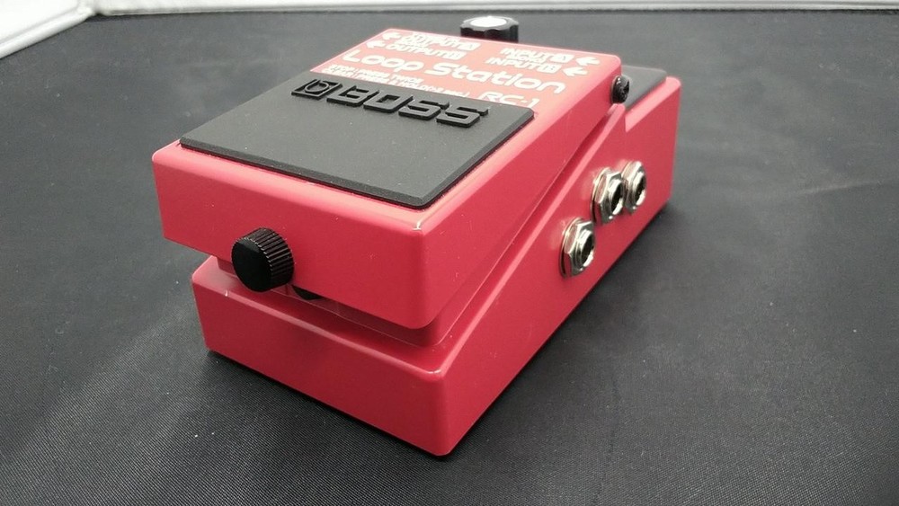 BOSS Model RC-1 Loop Station