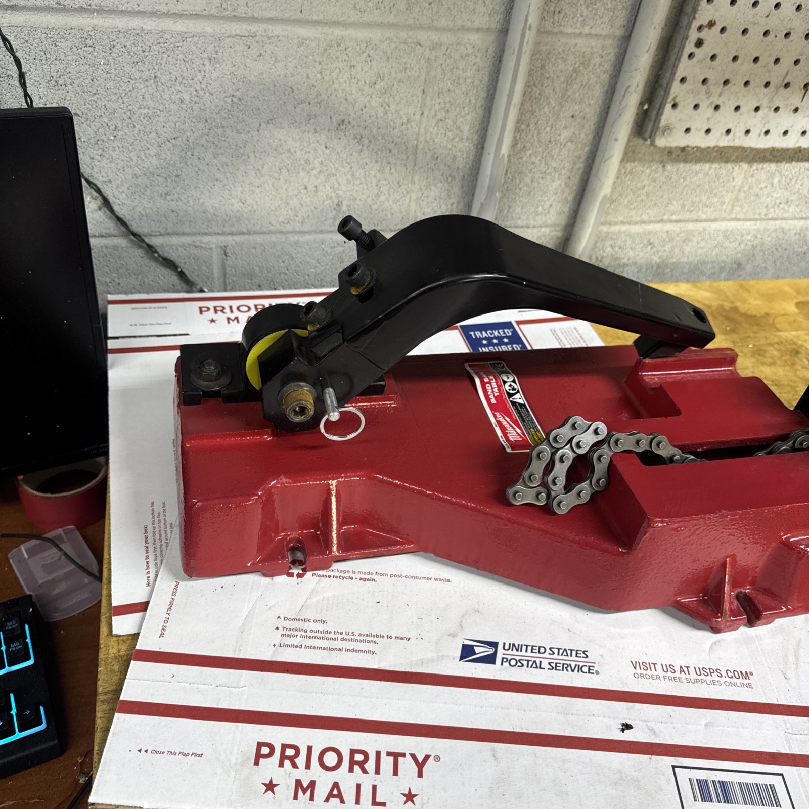 Milwaukee 48-08-0260 Band Saw Table