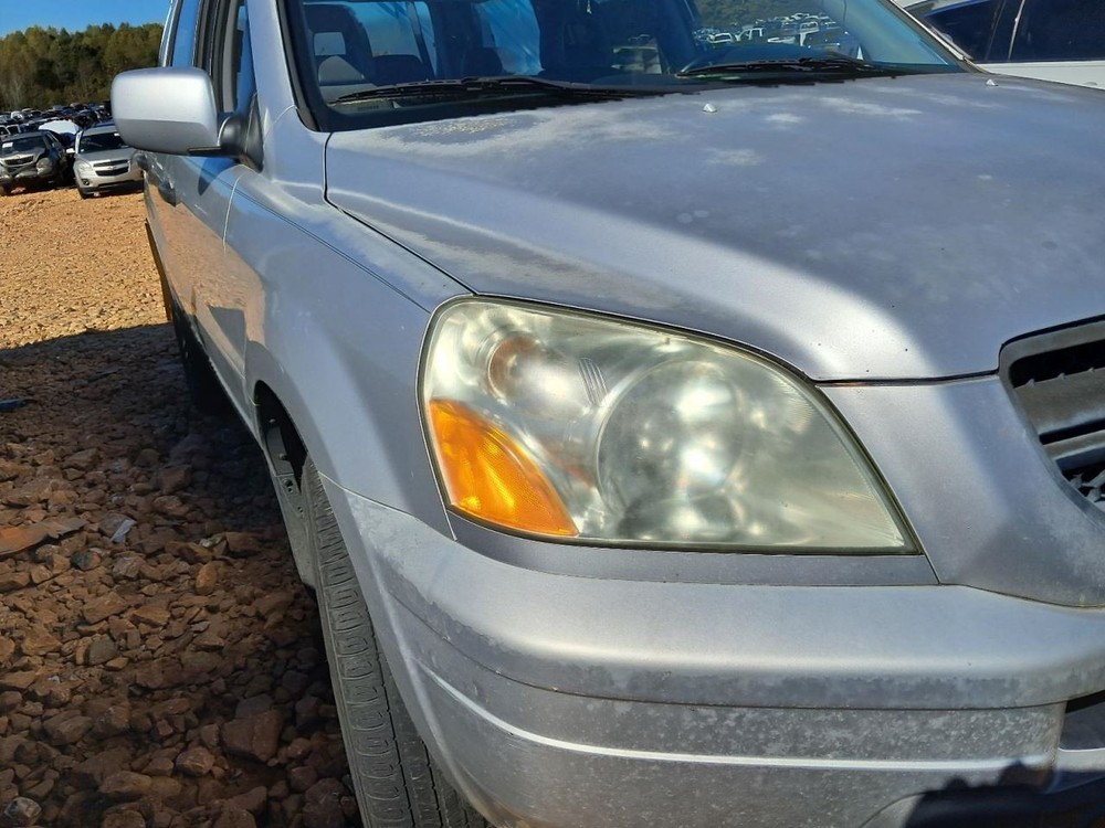 Fuse Box Engine Compartment SE Fits 04-08 PILOT 4836149
