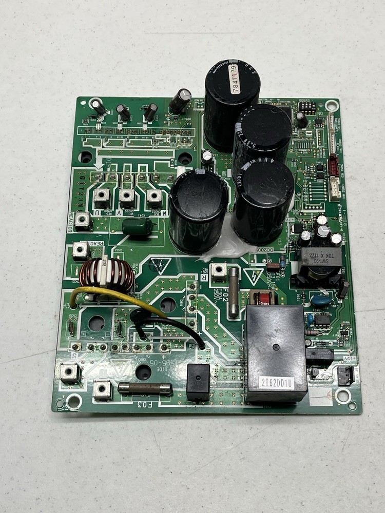 MCC-1596-05 Air Conditioning Compressor Drive Board