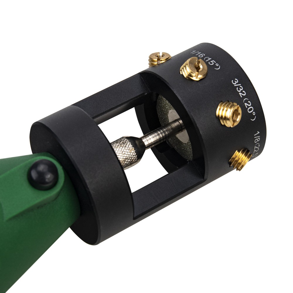 Tungsten Grinder Sharpener Multi-Angle & Offsets Head Tool Welding✨💖