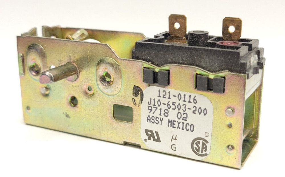 Ranco J10 Adjustable DEHUMIDIFIER Sensor  Humidity Control Switch SPST 250v 3.3A