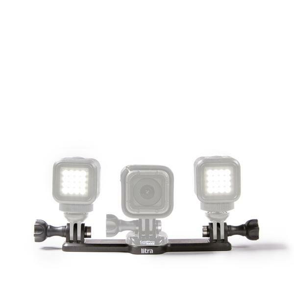 Litra Triple Mount