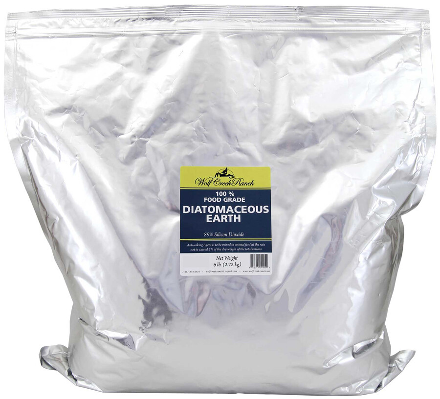 Diatomaceous ~ Earth Food Grade ~ Perma-Guard ~ Multiple Sizes 12oz - 500lbs