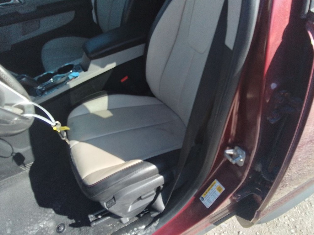 2010-2017 GMC Terrain Dash Mounted Lower 7" Display Screen
