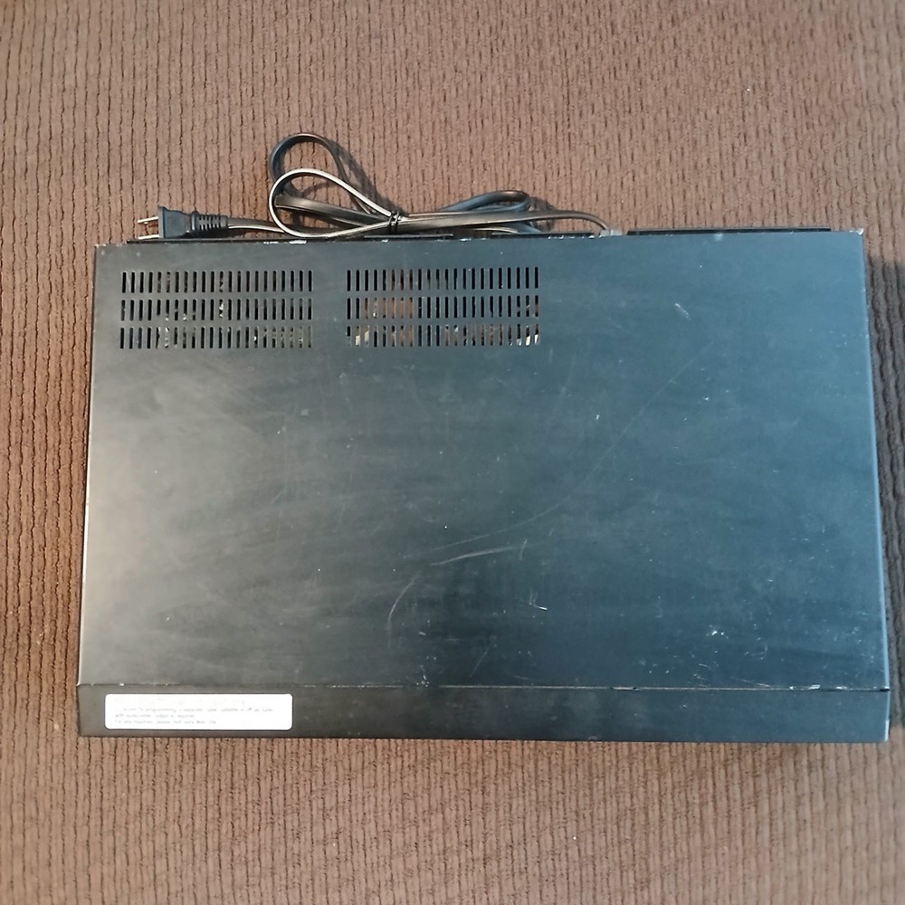 Sony SLV-D281P DVD VCR Combo Player - Working READ DESCRIPTION