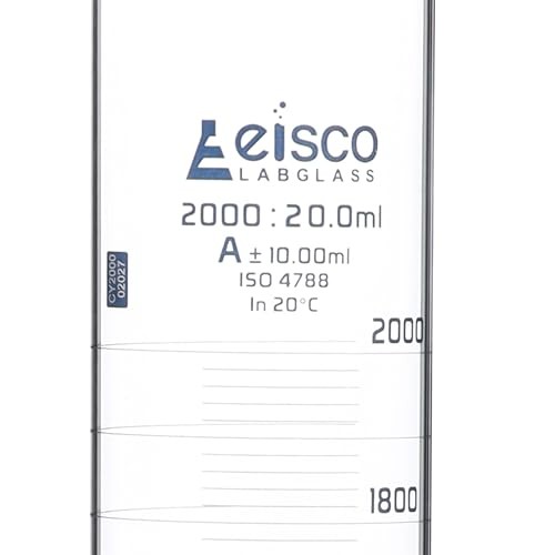 Glass Graduated Cylinder 2000ml
