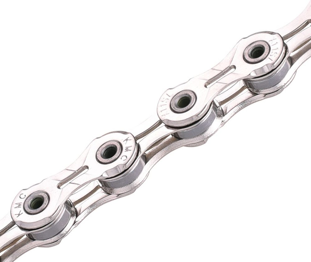KMC X11SL 11 Speed Chain Silver Single