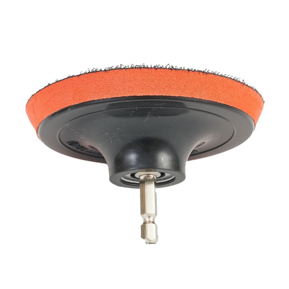 4inch Sanding Disc Aluminium Oxide Discs Hook&Loop M10 Set Polyurethane