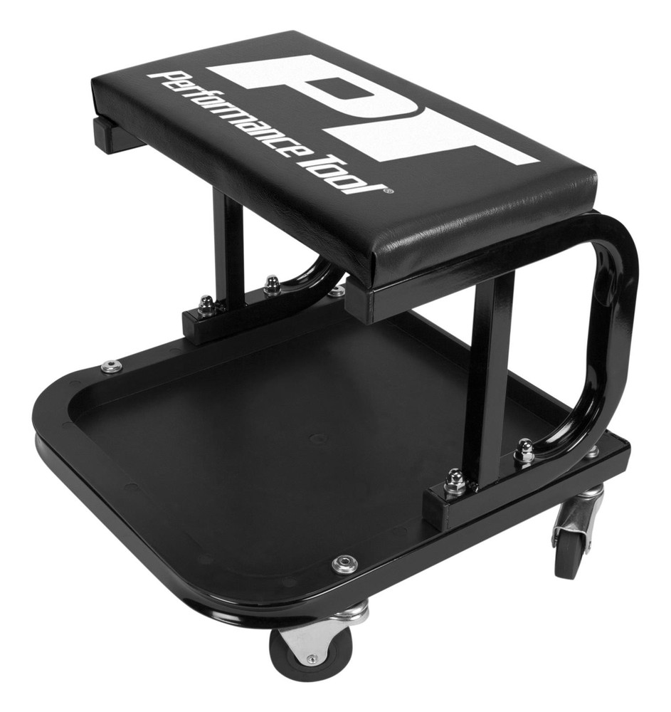 Performance Tool Creeper Seat 250 lbs. Capacity Each