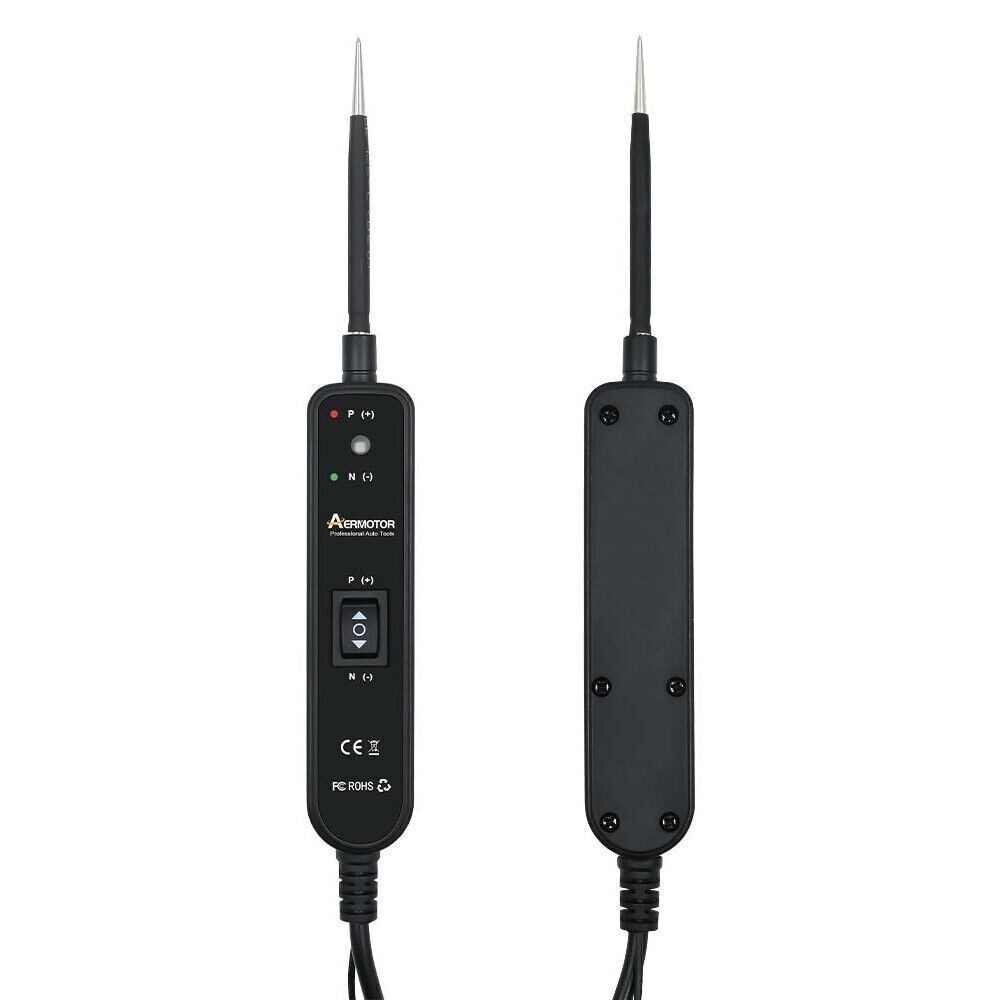 6-24V Car Auto Digital Power Probe Circuit Electrical Tester Test Device KY
