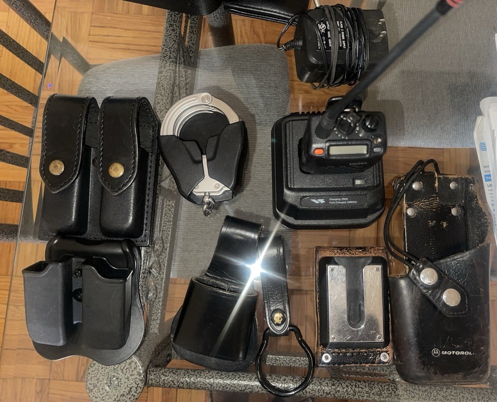 Assorted Duty Gear