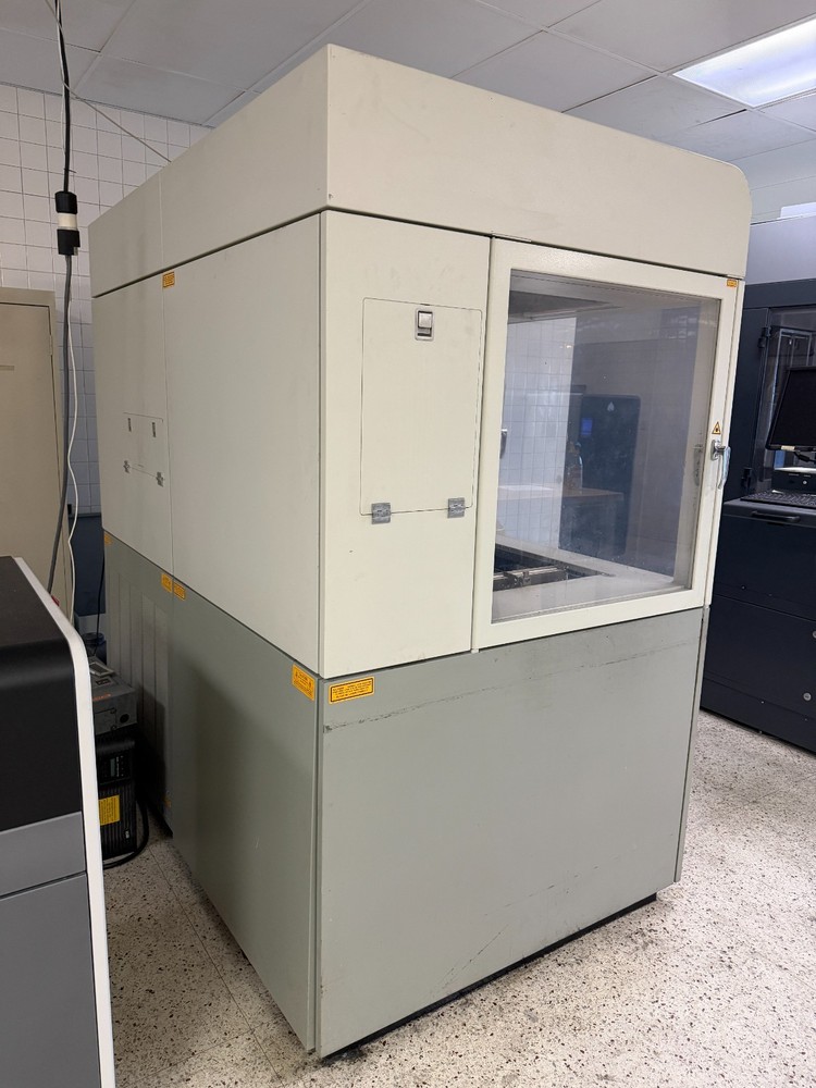 3D Systems SLA 5000 Printer