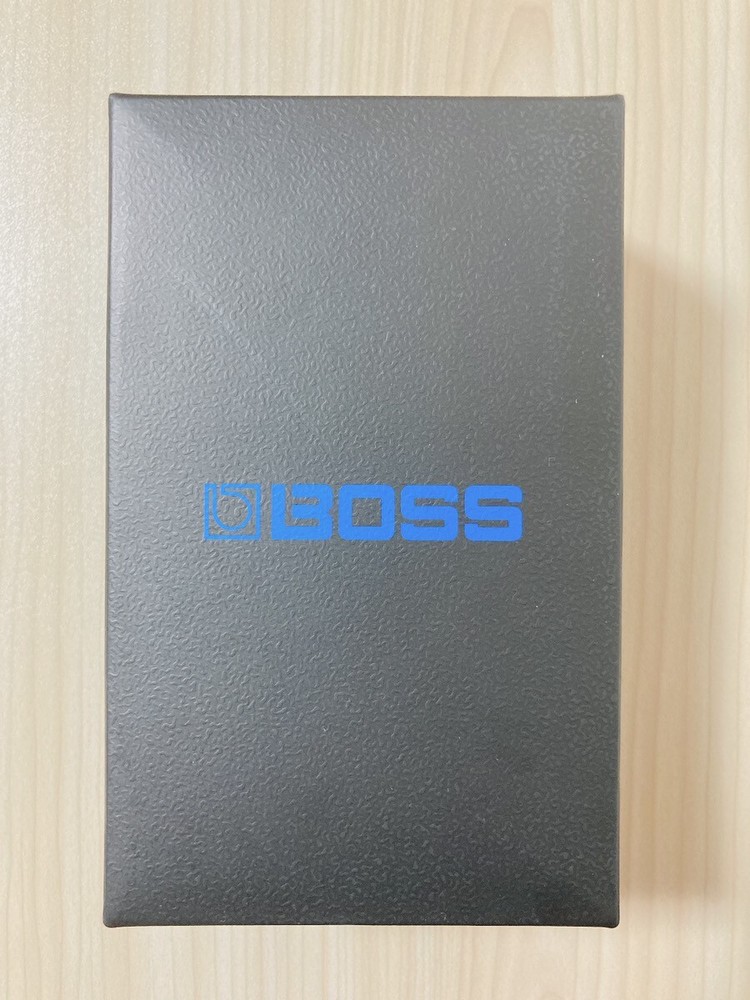 Boss Slicer Audio Pattern Processor Pedal SL-2 NEW