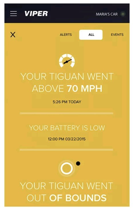 Viper VSS4X10 SmartStart Remote Smart System