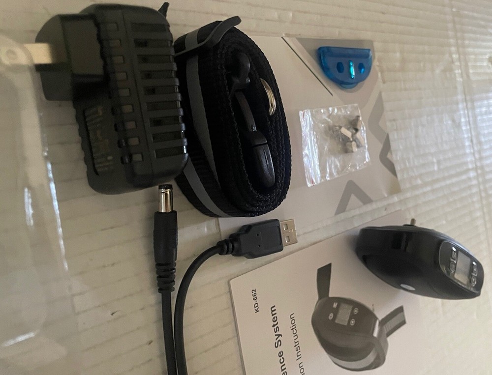 Wireless GPS Pet Fence System