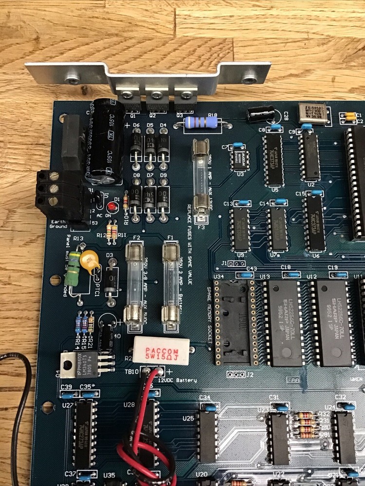 DSX ACCESS SYSTEMS DSX-1022 CONTROLLER BOARD Retrofit Kit Used Working C-2