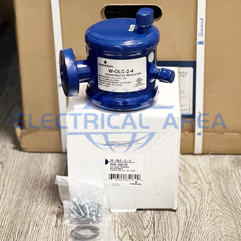 1PC Emerson New W-OLC-2-4 LEVEL CONTROL ADJUSTABLE Fast delivery