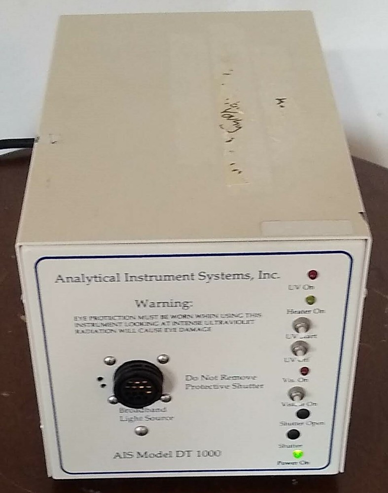 Analytical Instrument Systems AIS Model DT 1000