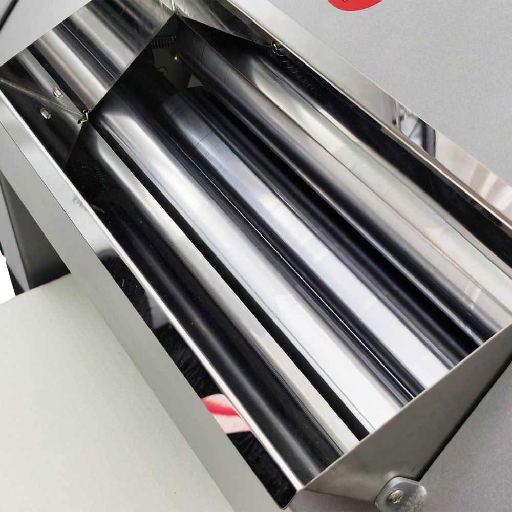 Commercial Baguette Bread Dough Moulder Bakery Dough Shaping Forming Machine