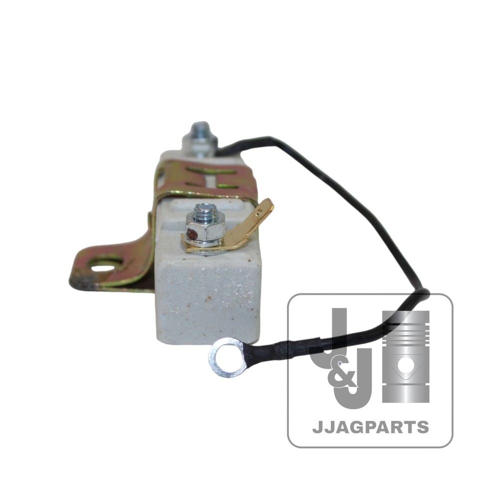 Universal 12-volt Voltage Resistor Fits many Ford Tractor models