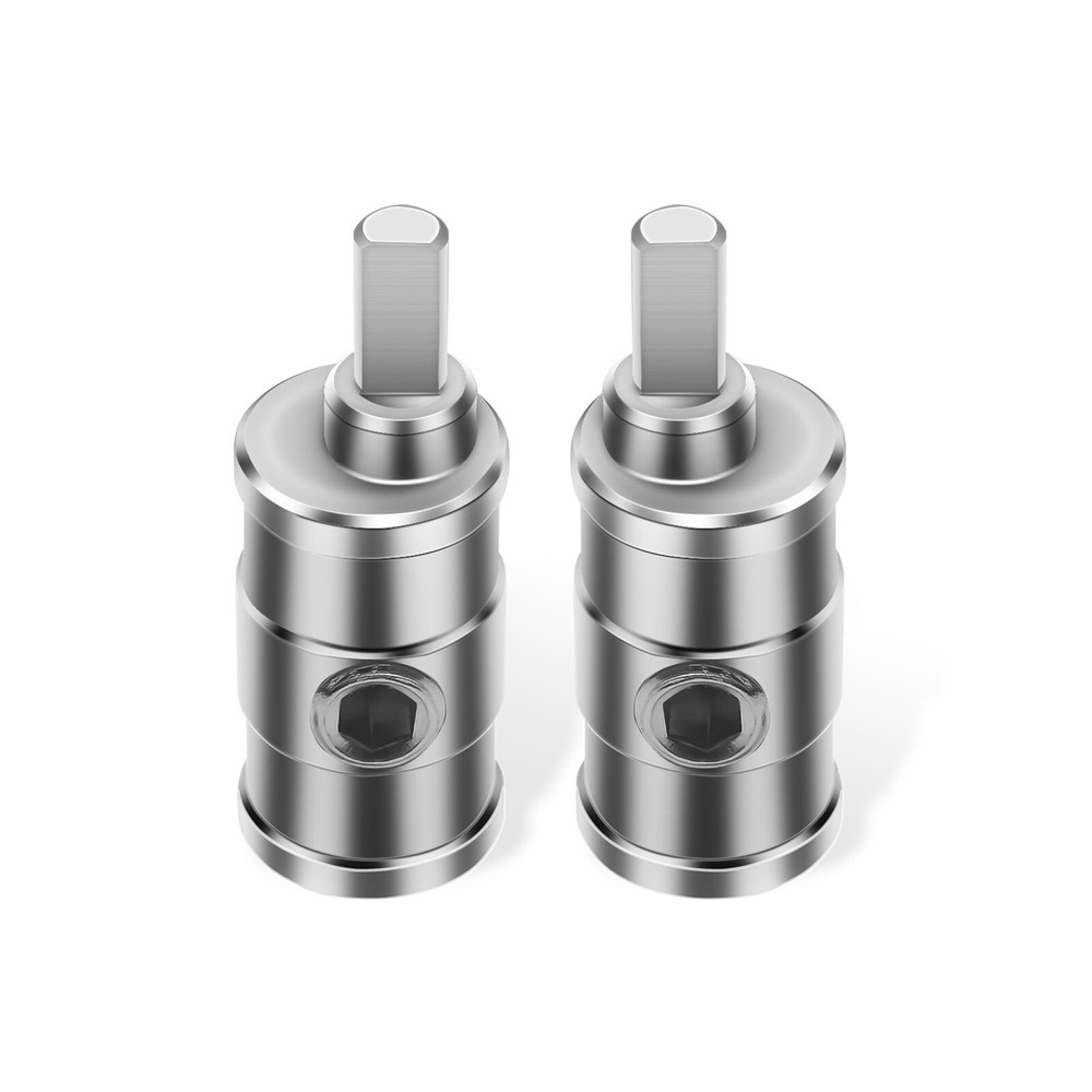 Recoil WR48P Amplifier Power/Ground Input Wire Gauge Reducer, Pair