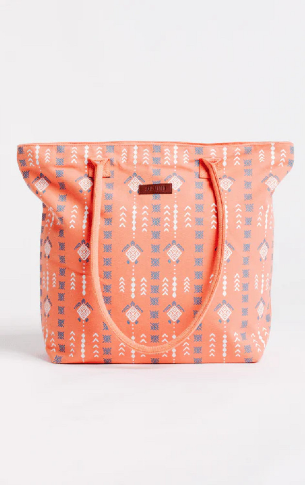 Sand Cloud Beach Tote Diamond MudCloth One Size