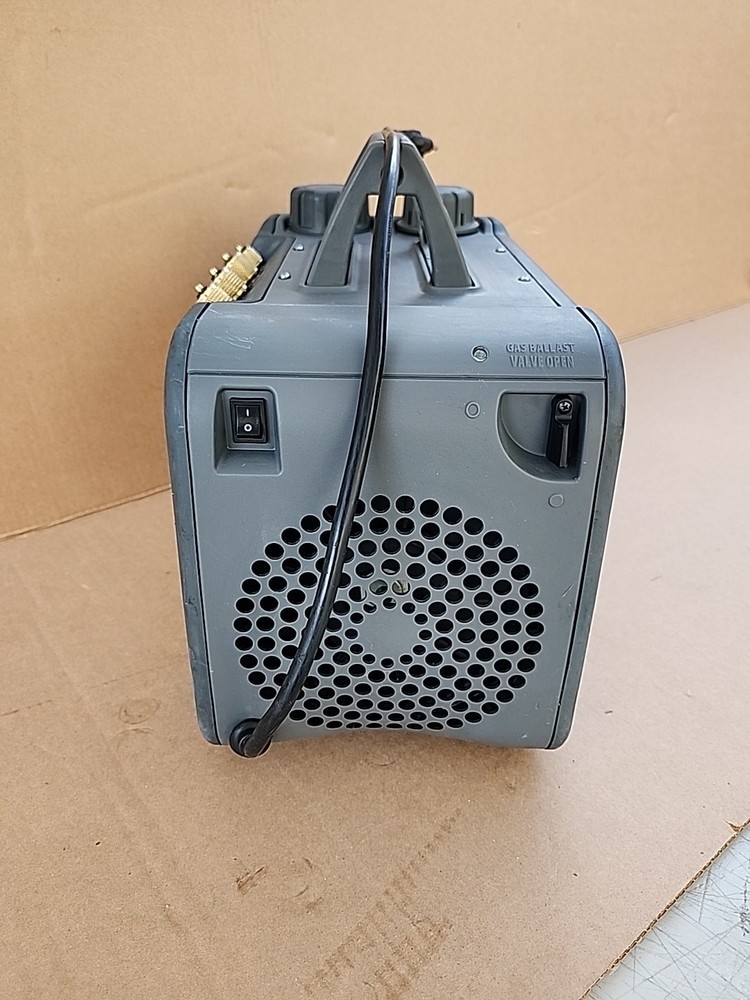 Fieldpiece VP85 Two Stage 8 CFM Vacuum Pump