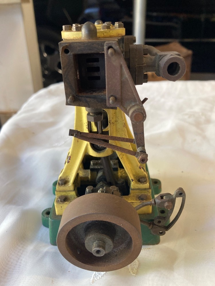 Stuart Turner Double Ten Engine Needs Parts