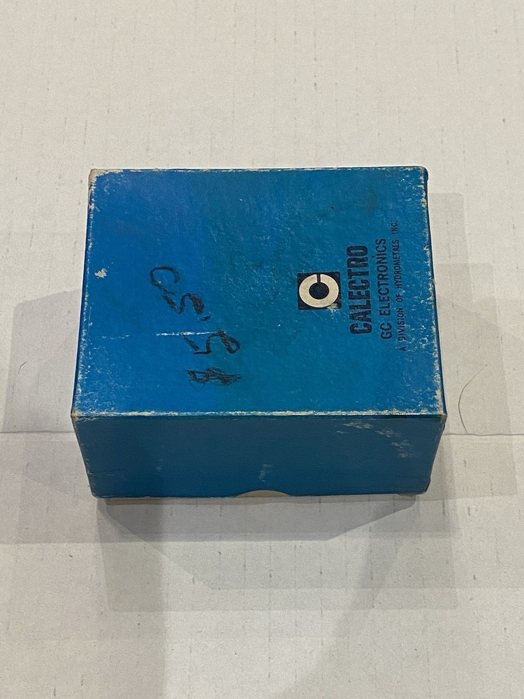 Calectro D1-925 Precision Meter