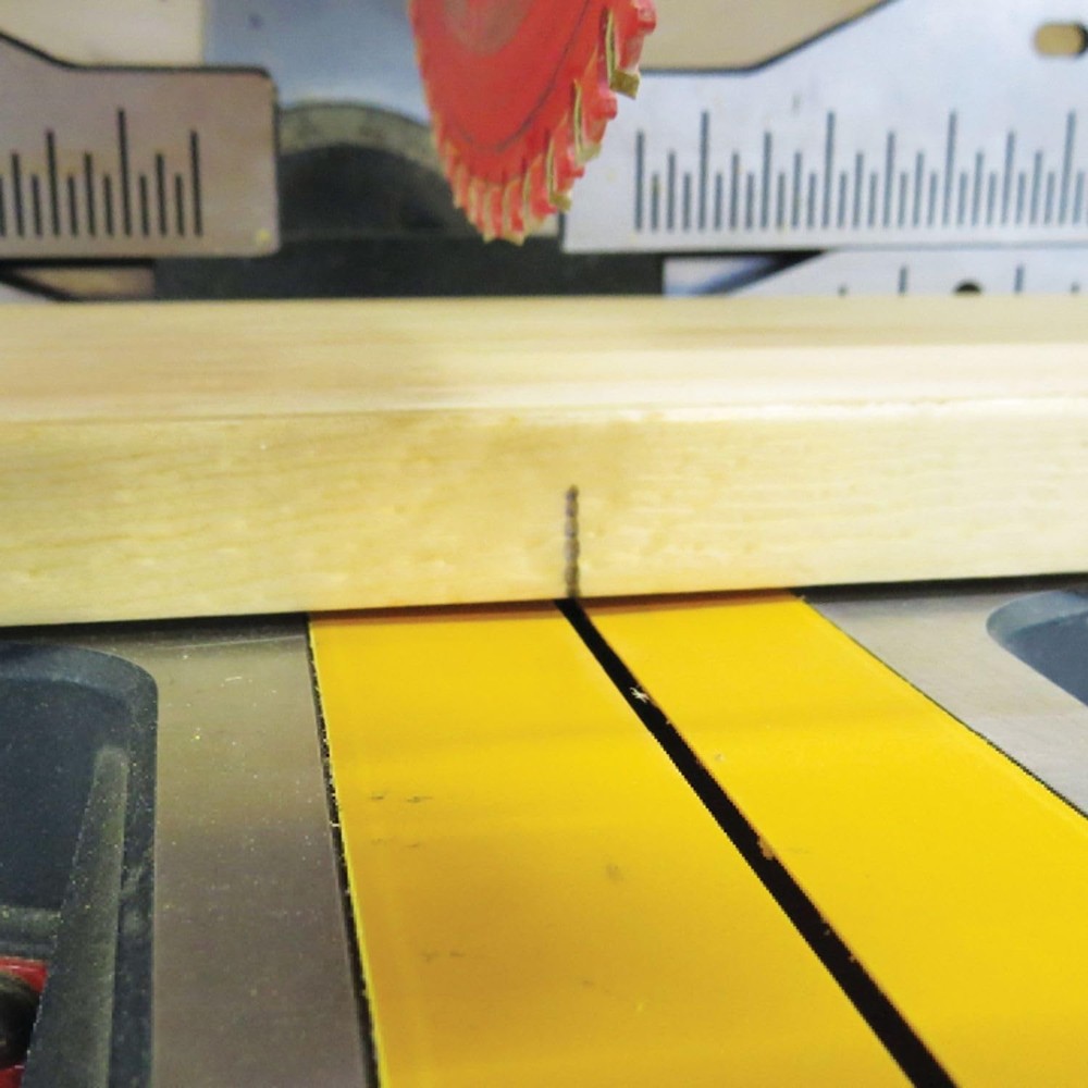FastCap Zero Clearance Tape - Made from Durable PVC - 2inch Width x Yellow