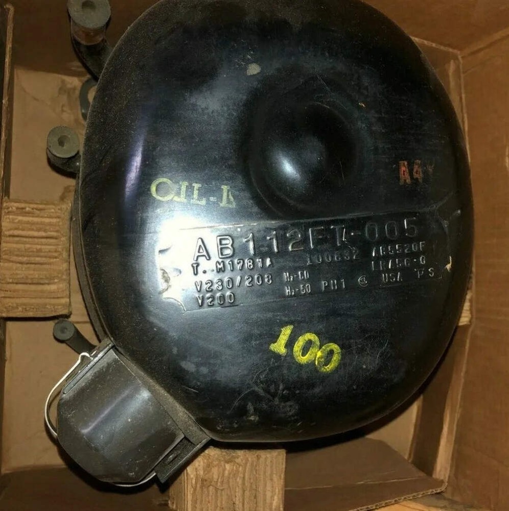 Tecumseh AB112FT-005 (AB5520F) Compressor 208/230V 1PH 60H