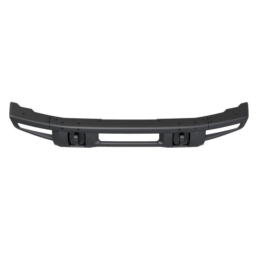 Off-Road Full Width Front Bumper With D-ring Mounts Fit For Ford Bronco 21-2023