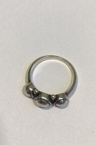 Georg Jensen Sterling Silver Ring No 3.