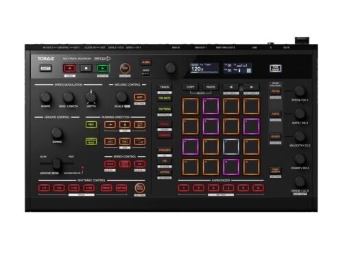Pioneer Toraiz Squid Multitrack SEQUENCER (New)