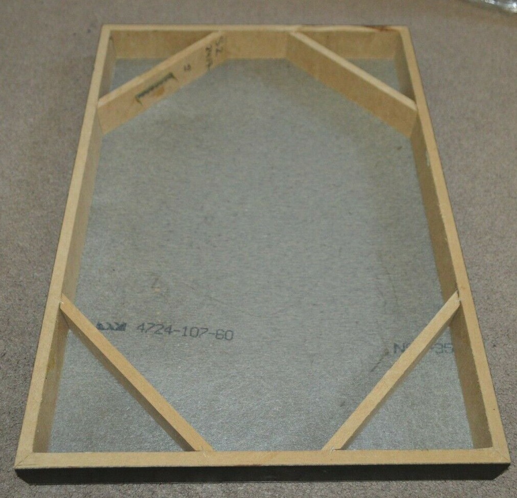 Office of Strategic Services OSS Norton A Schwartz Autographed Donovan Award