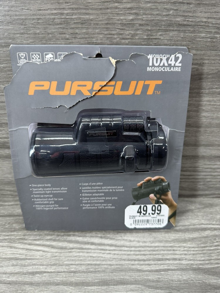 PURSUIT Monocular 10x42