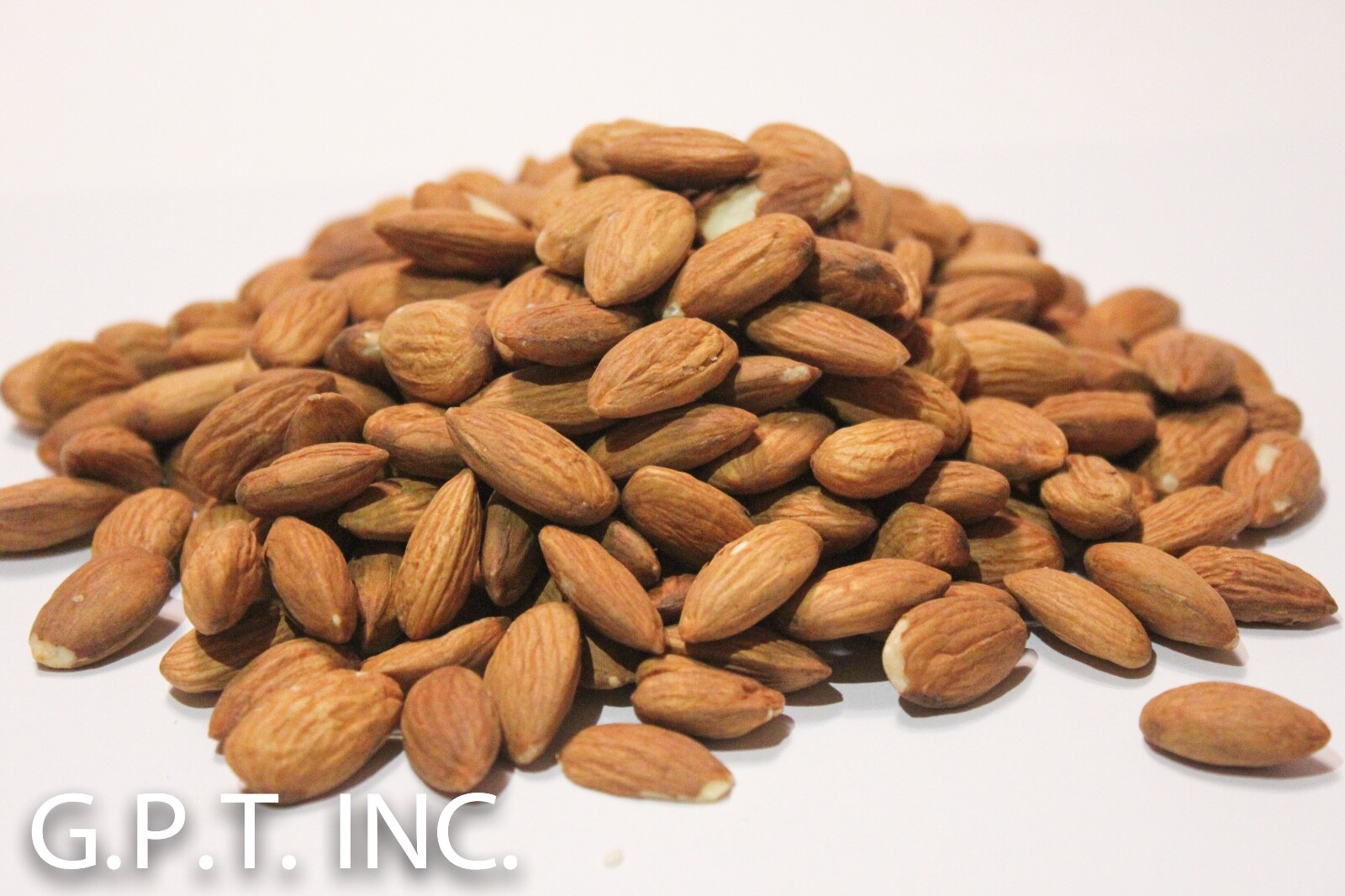 California Raw Whole Almonds 0.5 - 20 LB FREE SHIPPING