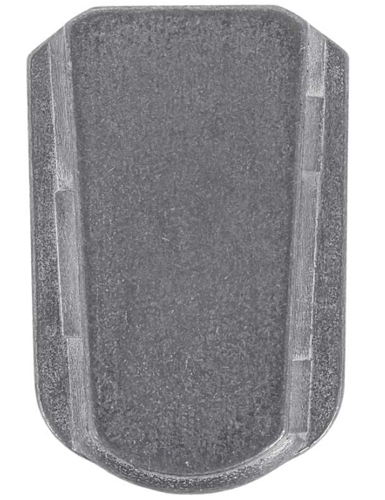 Rear View Inside Mirror Windshield Mount For 1968-1993 Ford Mustang