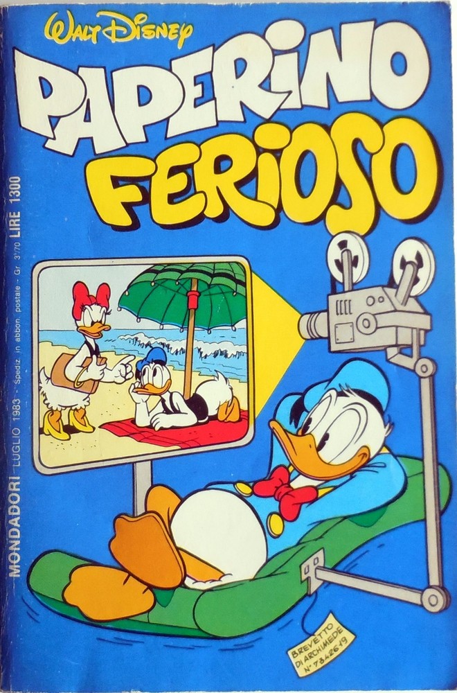 WALT DISNEY CLASSICS N.79 1983