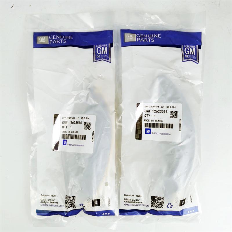 NEW Timing Chain Kit For 06-17 Cadillac Buick Pontiac 3.6L w/ Camshaft Cam Gears