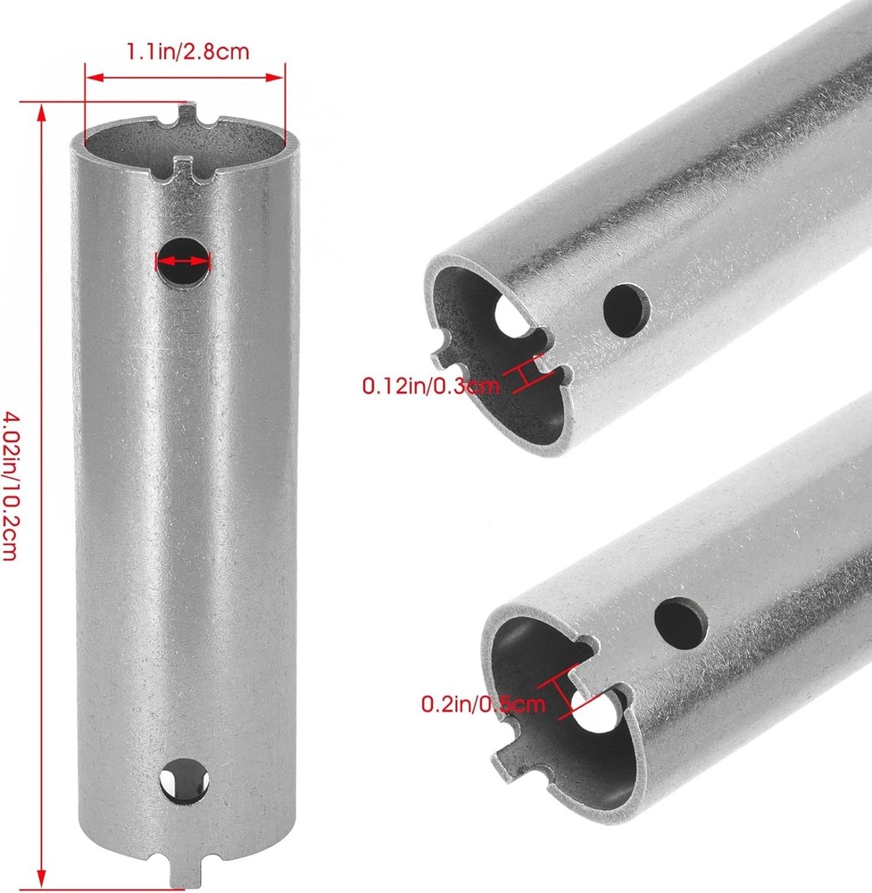 Extra Long Forend Nut Installation & Removal Tool for 870,500,590